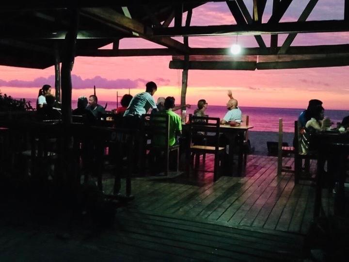 Buruanga White Beach Front And Cottages מראה חיצוני תמונה