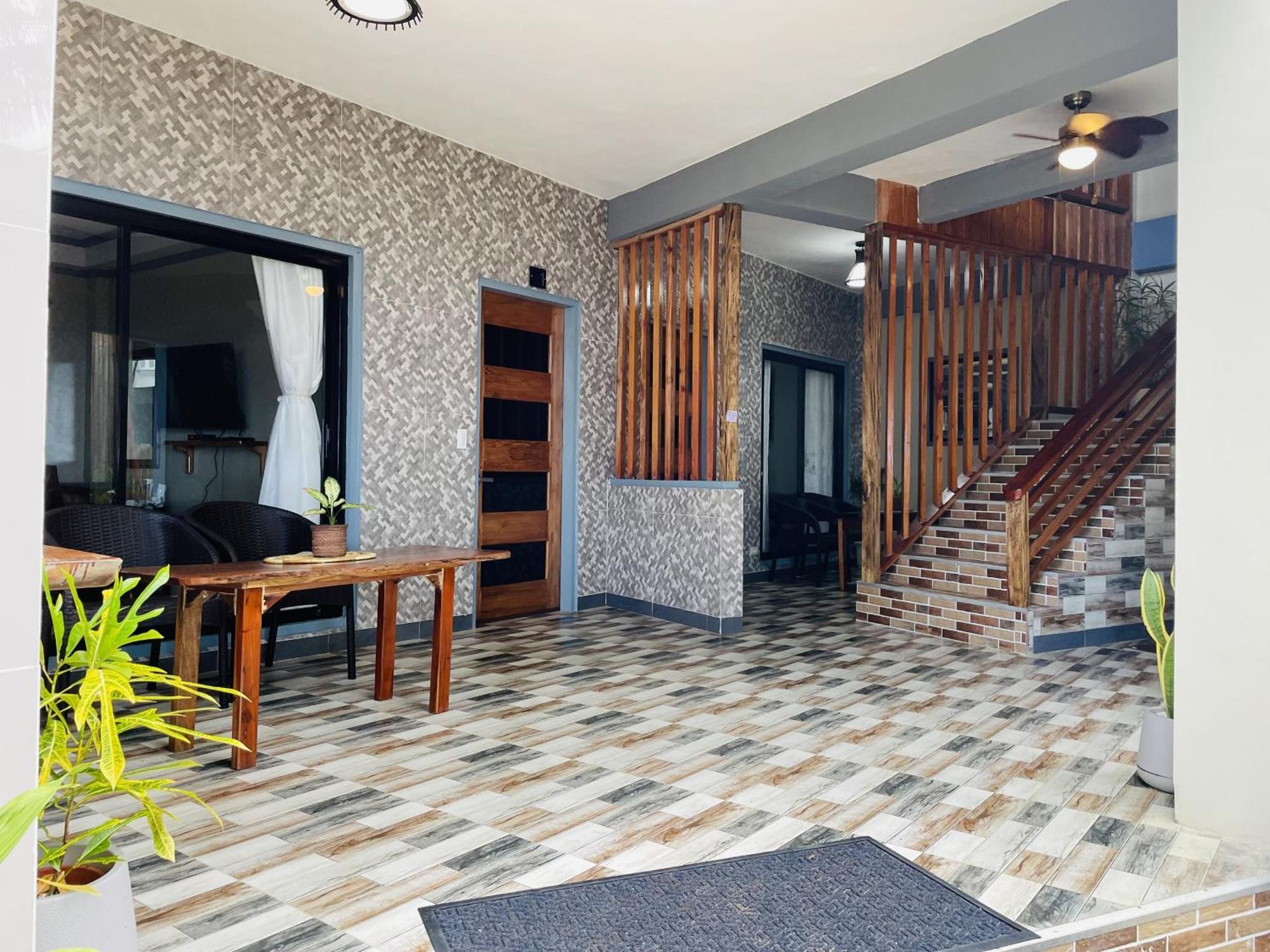 Buruanga White Beach Front And Cottages מראה חיצוני תמונה