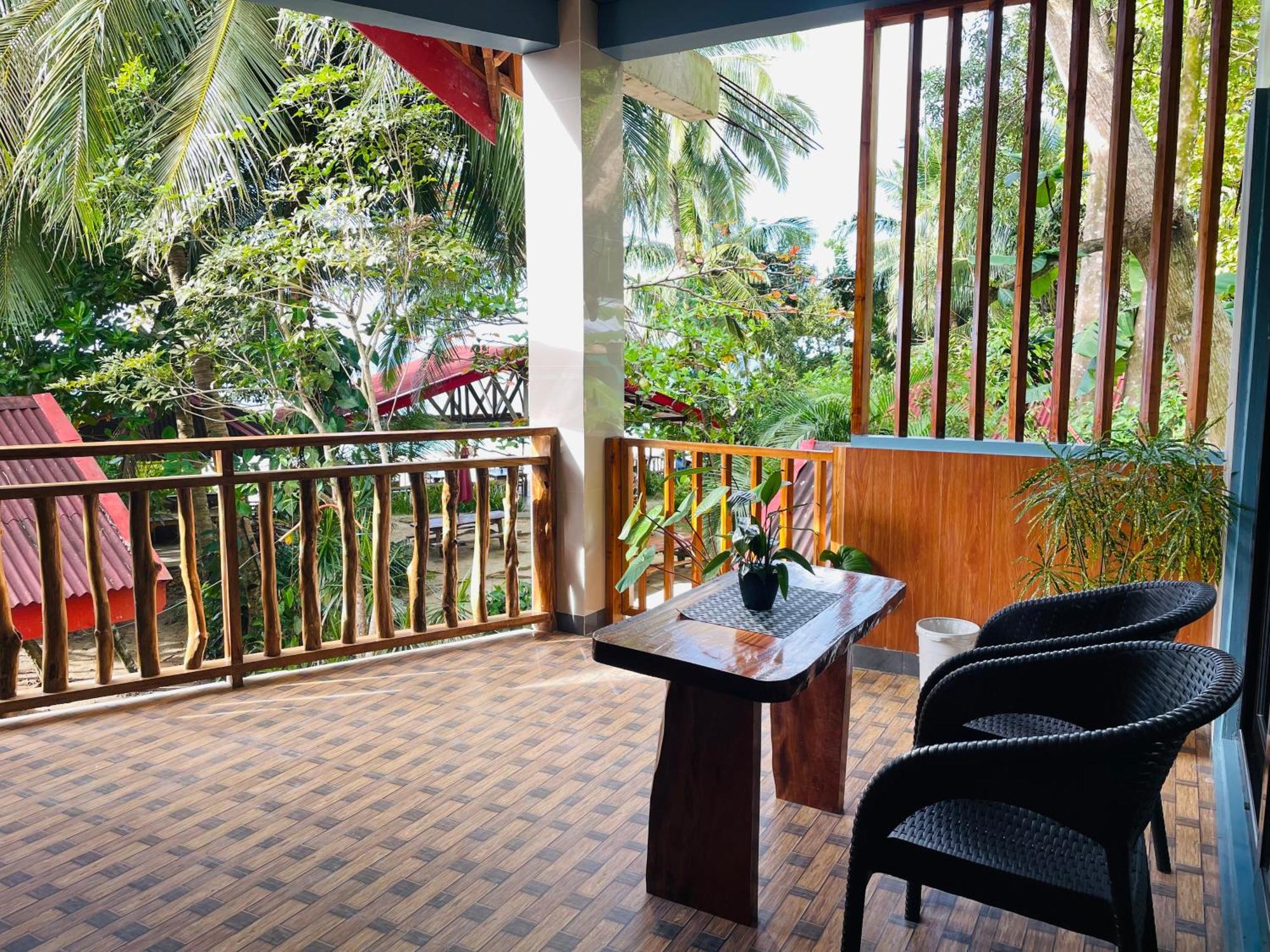 Buruanga White Beach Front And Cottages מראה חיצוני תמונה