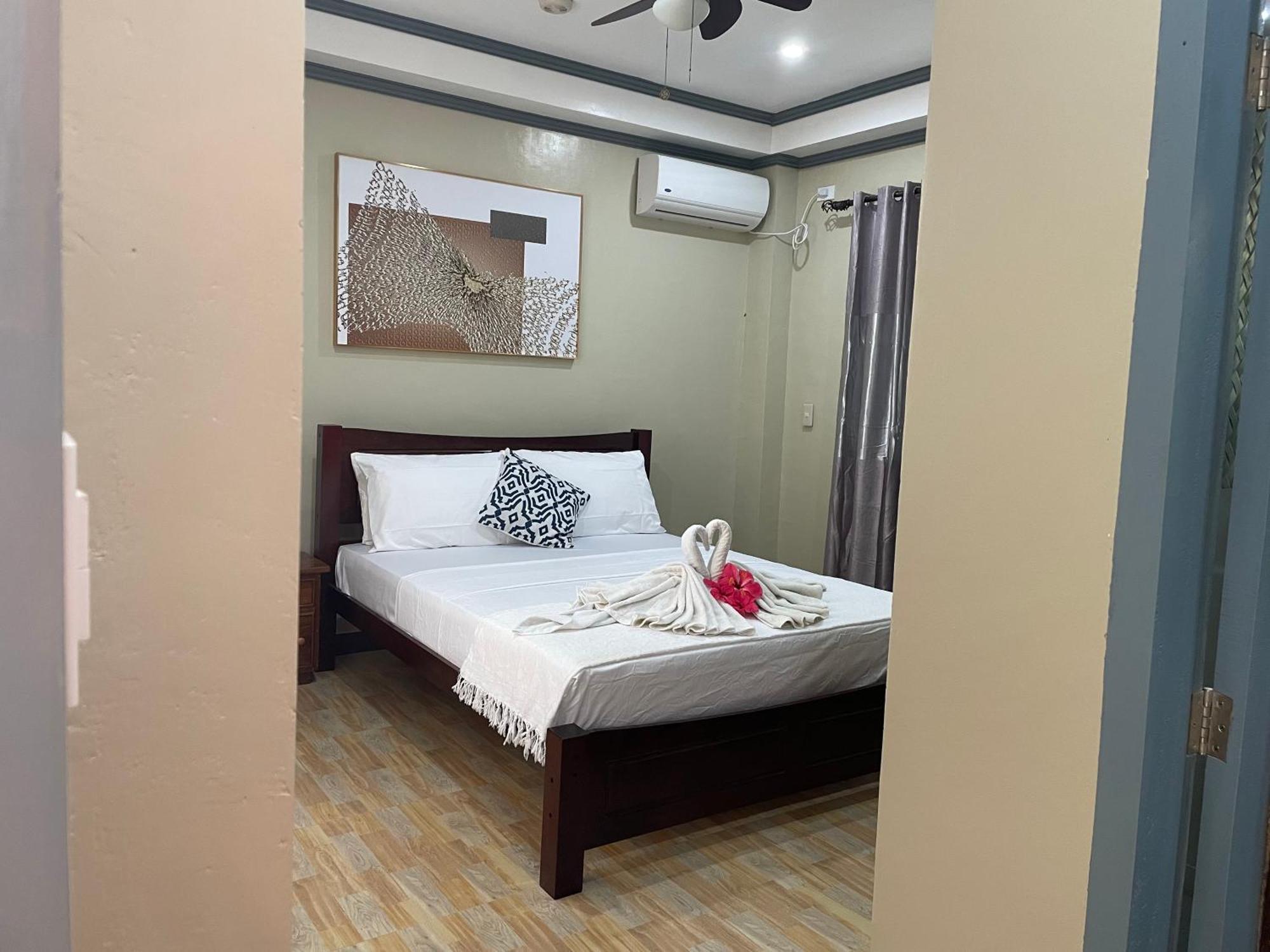 Buruanga White Beach Front And Cottages מראה חיצוני תמונה