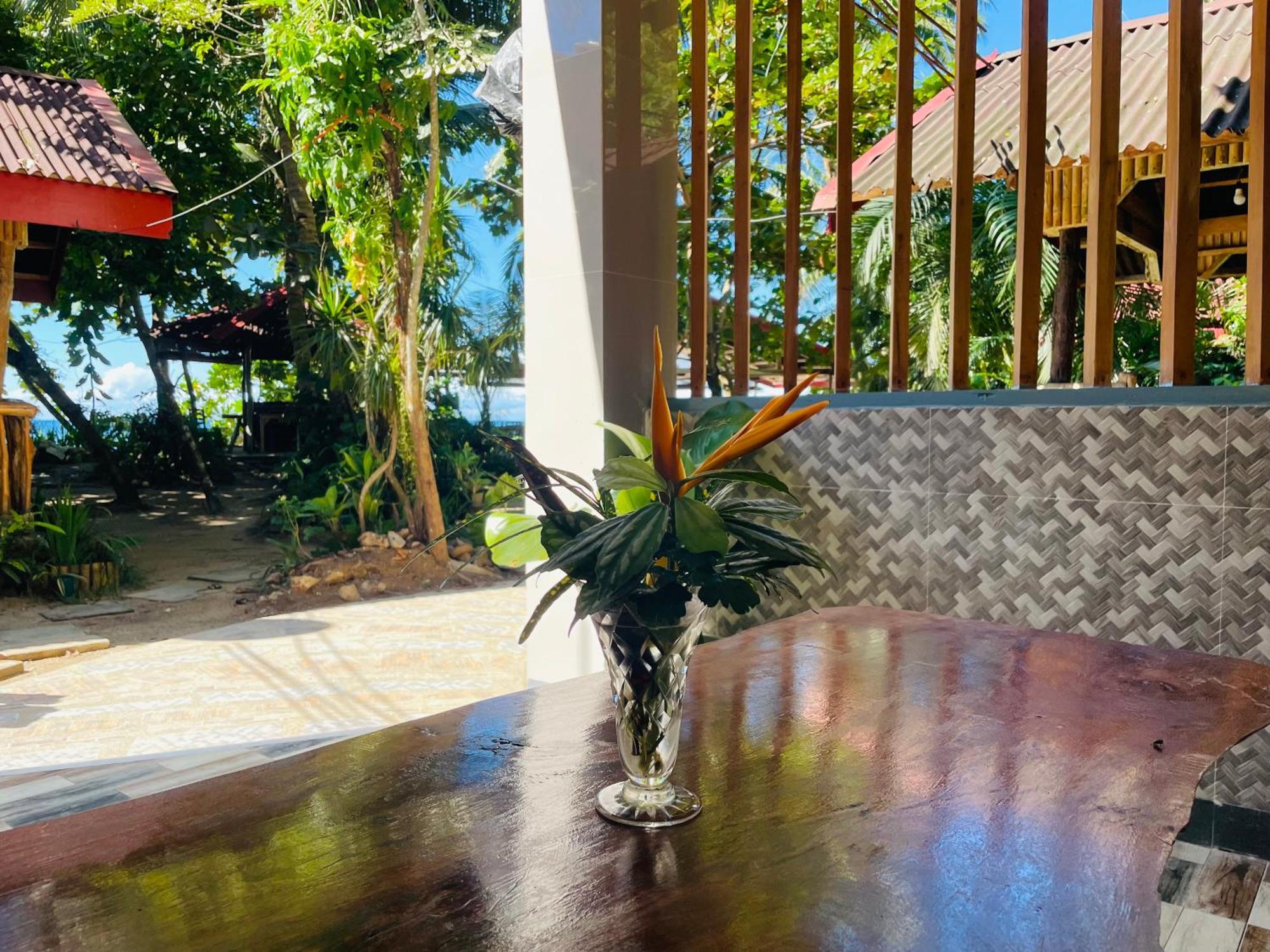 Buruanga White Beach Front And Cottages מראה חיצוני תמונה