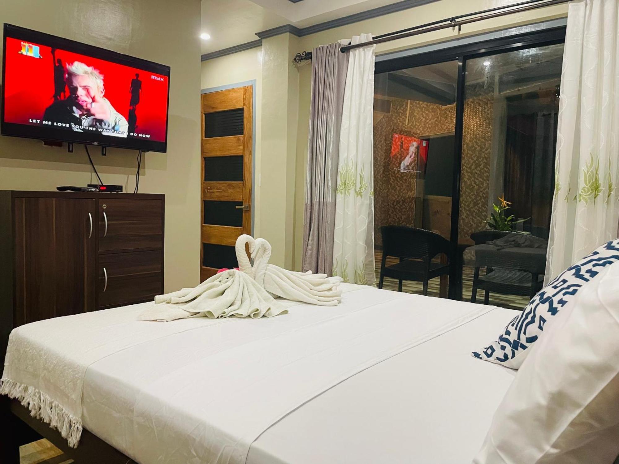 Buruanga White Beach Front And Cottages מראה חיצוני תמונה