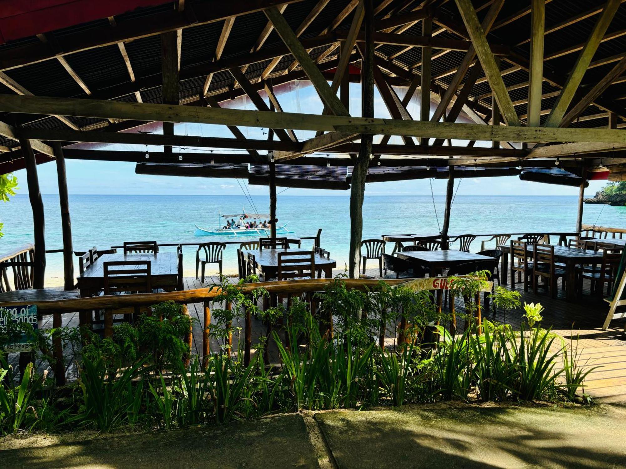 Buruanga White Beach Front And Cottages מראה חיצוני תמונה