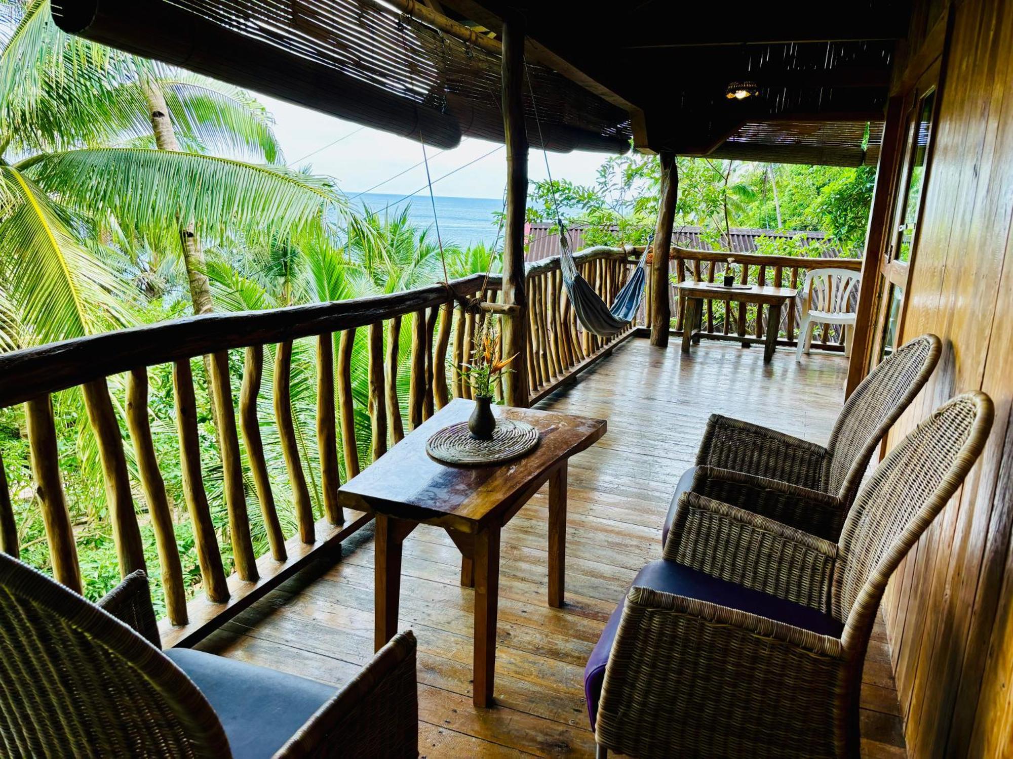 Buruanga White Beach Front And Cottages מראה חיצוני תמונה