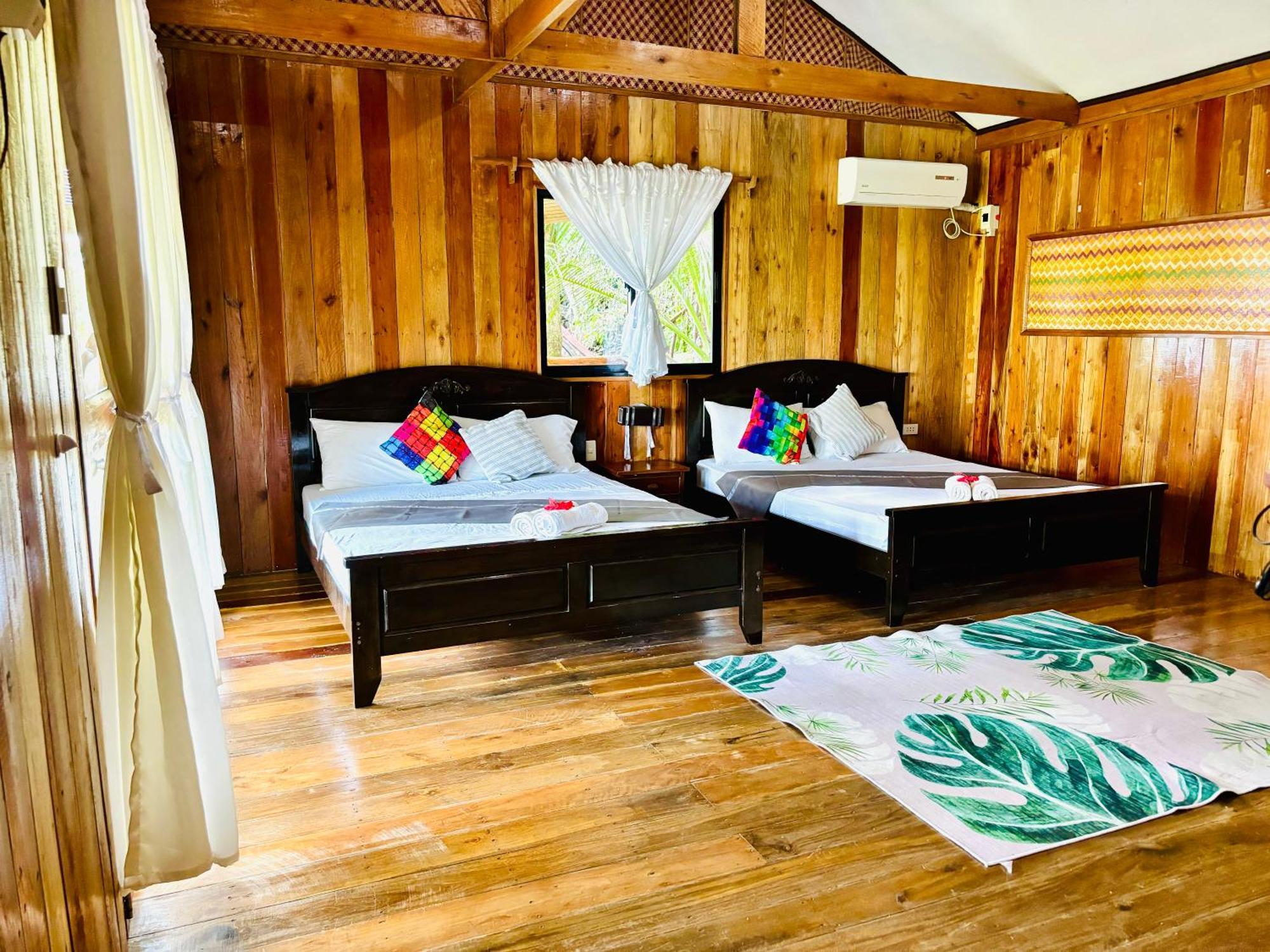 Buruanga White Beach Front And Cottages מראה חיצוני תמונה