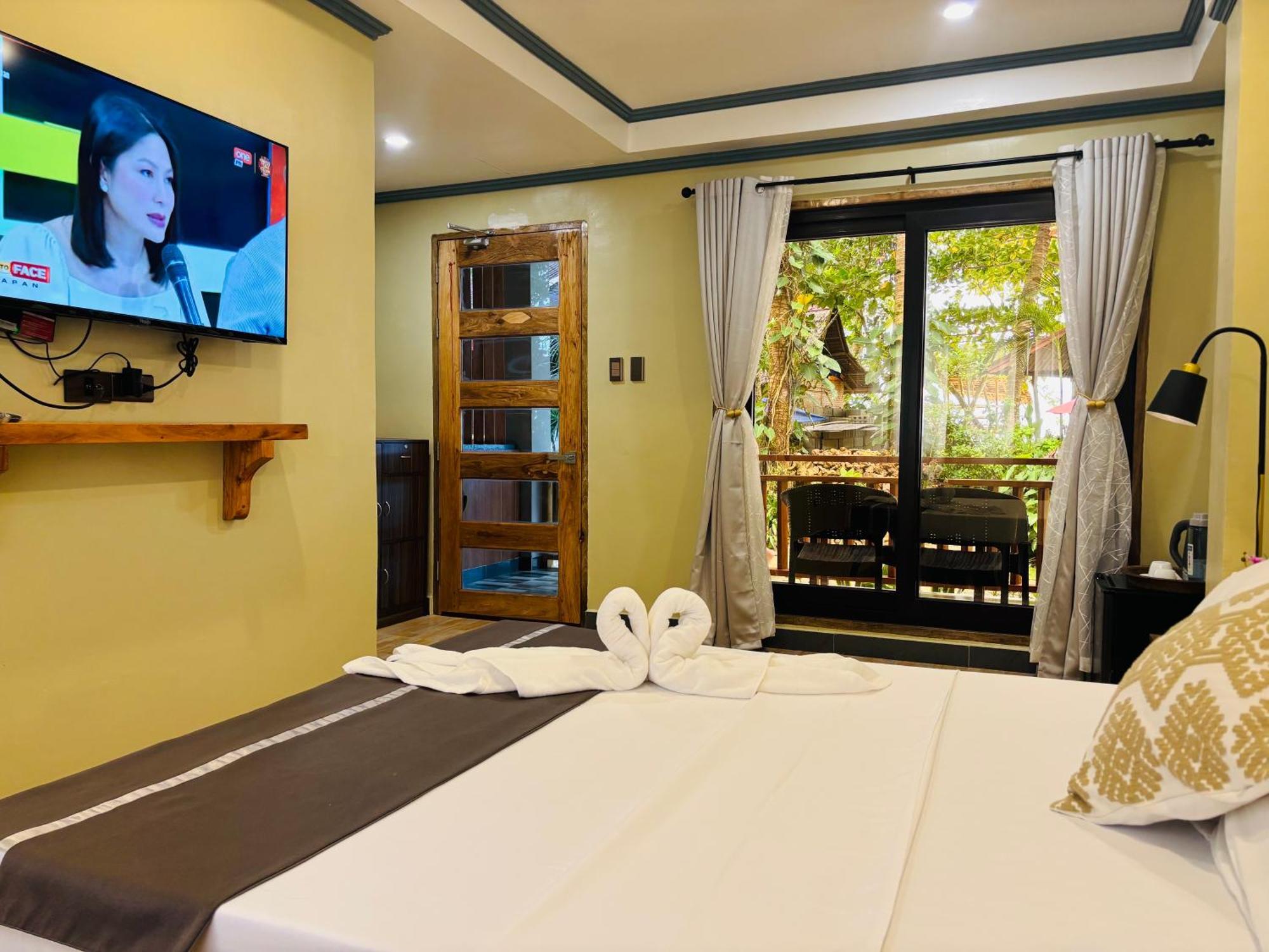 Buruanga White Beach Front And Cottages מראה חיצוני תמונה