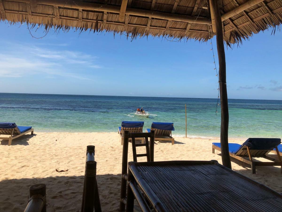 Buruanga White Beach Front And Cottages מראה חיצוני תמונה