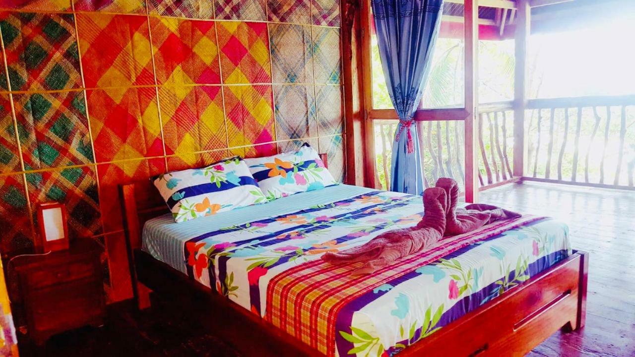 Buruanga White Beach Front And Cottages מראה חיצוני תמונה