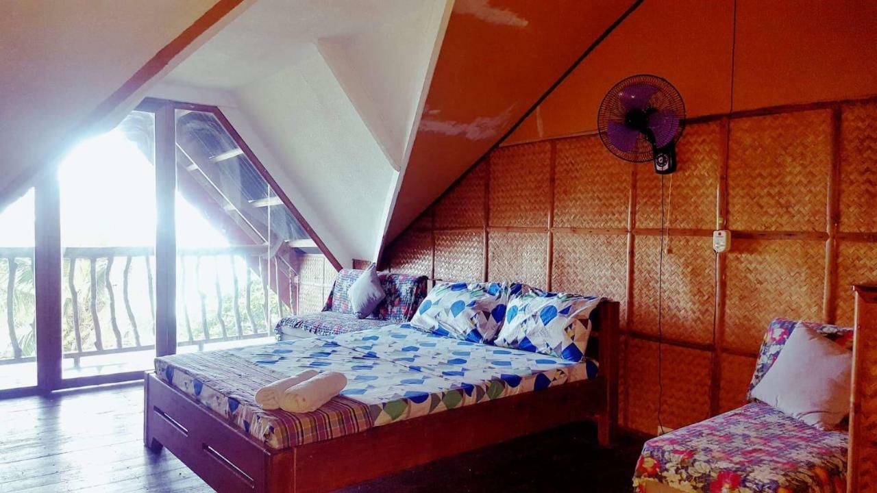 Buruanga White Beach Front And Cottages מראה חיצוני תמונה