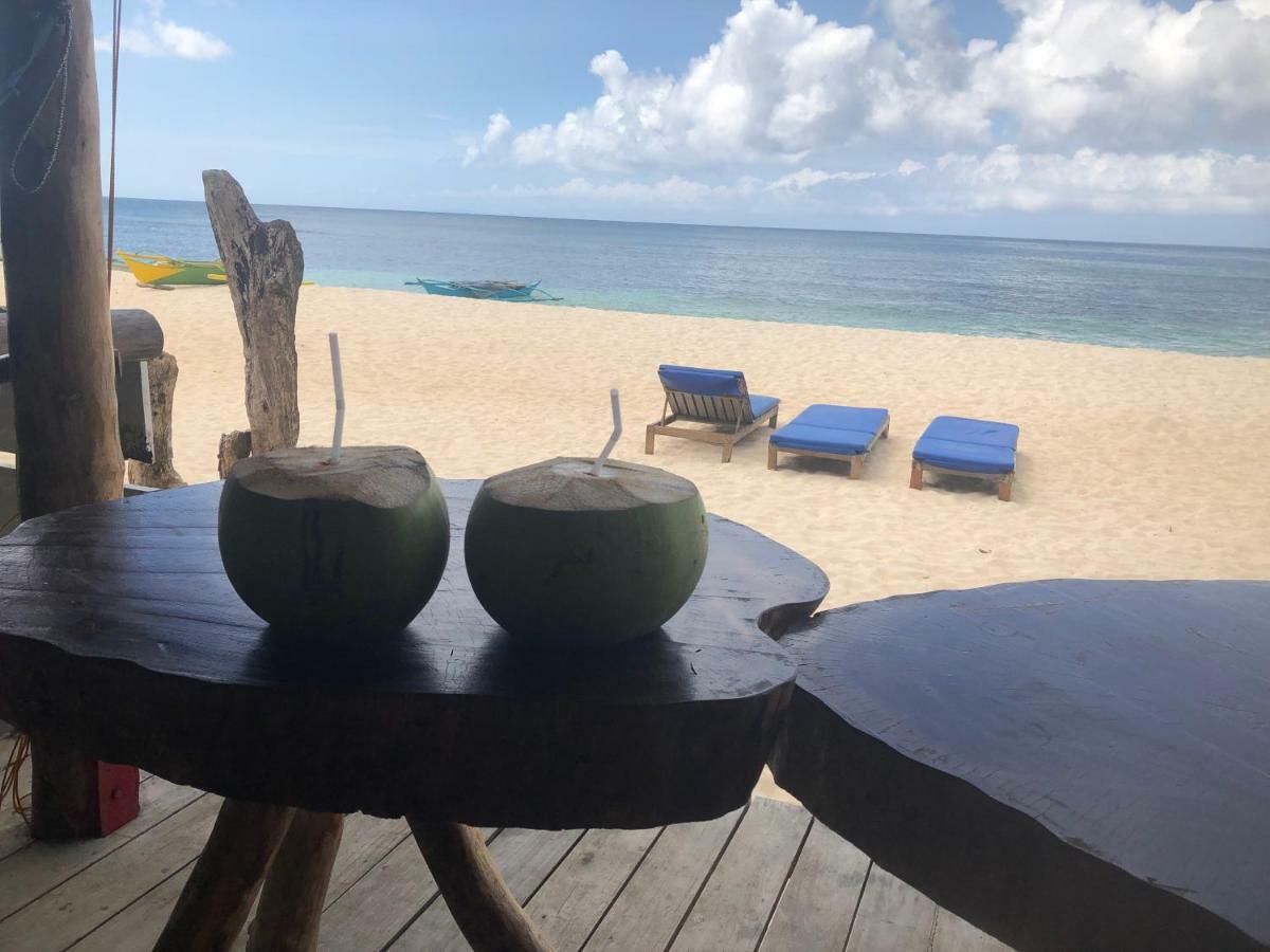 Buruanga White Beach Front And Cottages מראה חיצוני תמונה