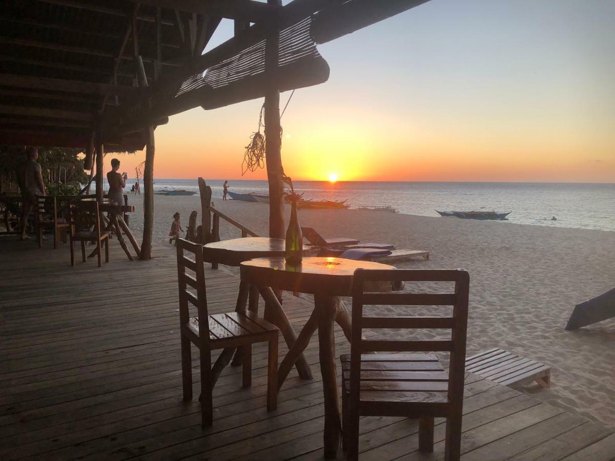 Buruanga White Beach Front And Cottages מראה חיצוני תמונה