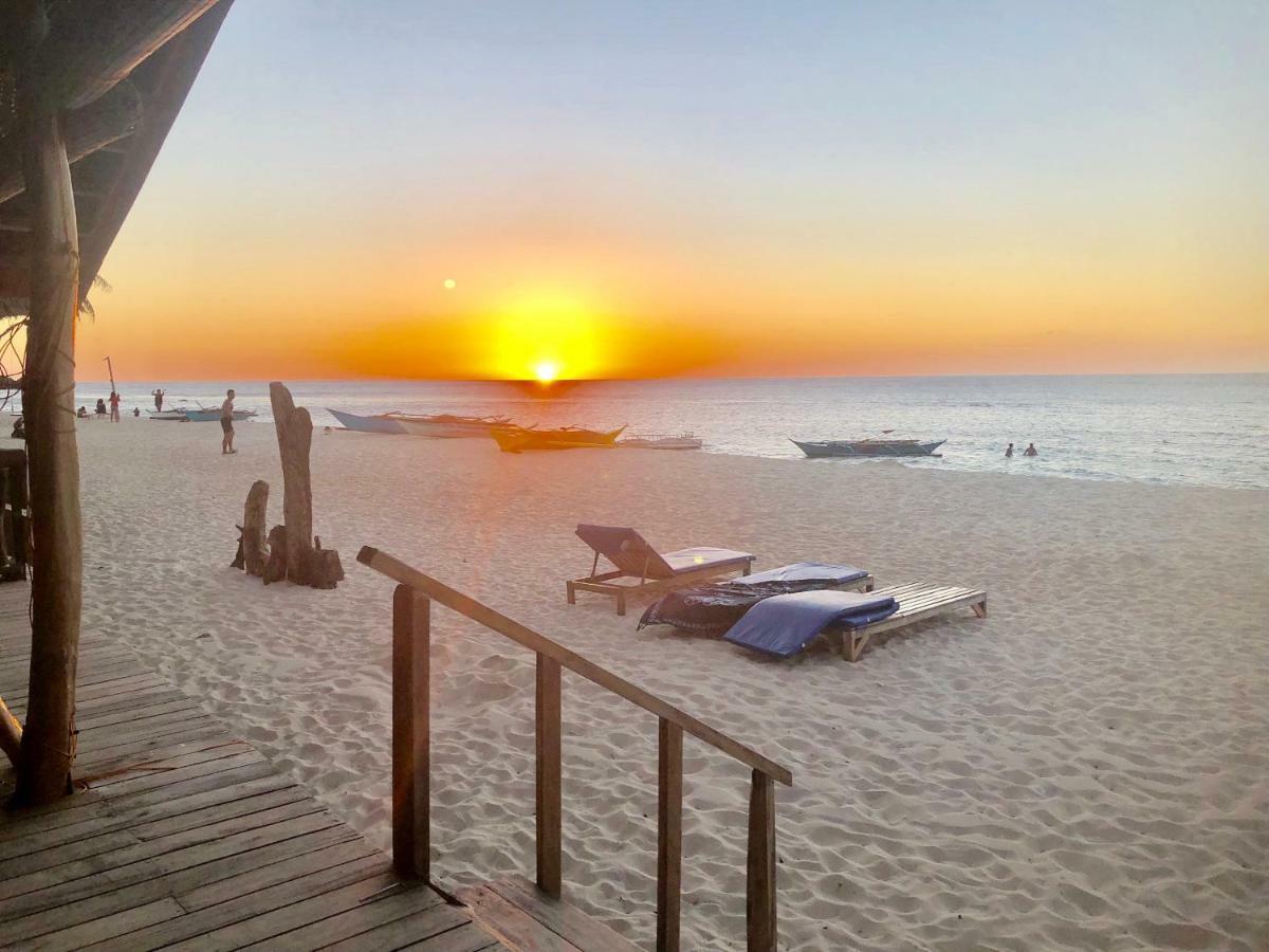 Buruanga White Beach Front And Cottages מראה חיצוני תמונה