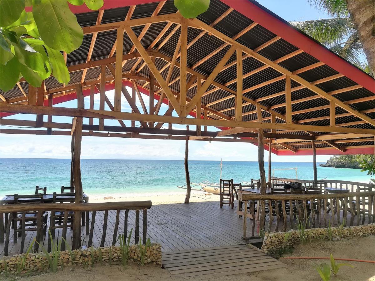 Buruanga White Beach Front And Cottages מראה חיצוני תמונה