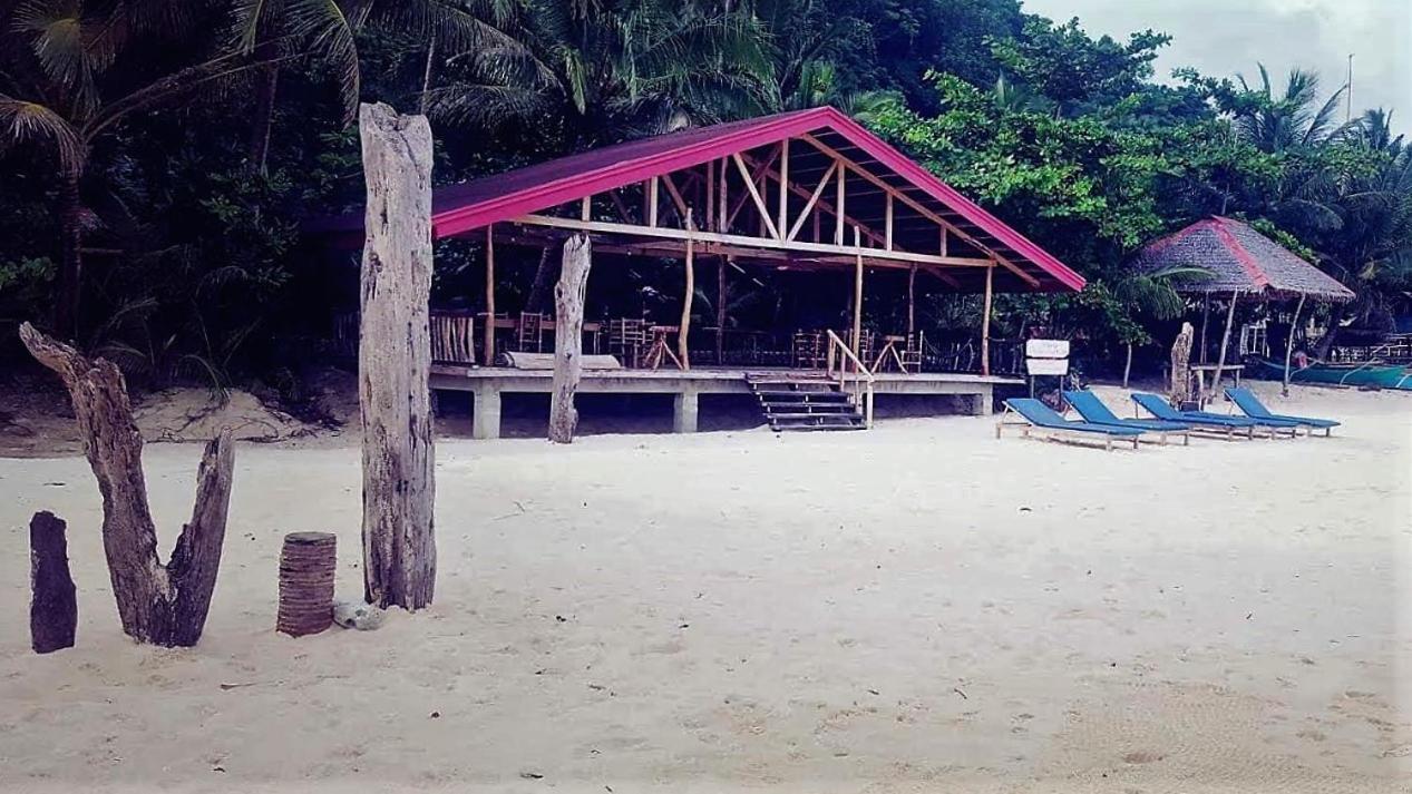 Buruanga White Beach Front And Cottages מראה חיצוני תמונה