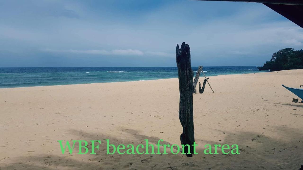 Buruanga White Beach Front And Cottages מראה חיצוני תמונה